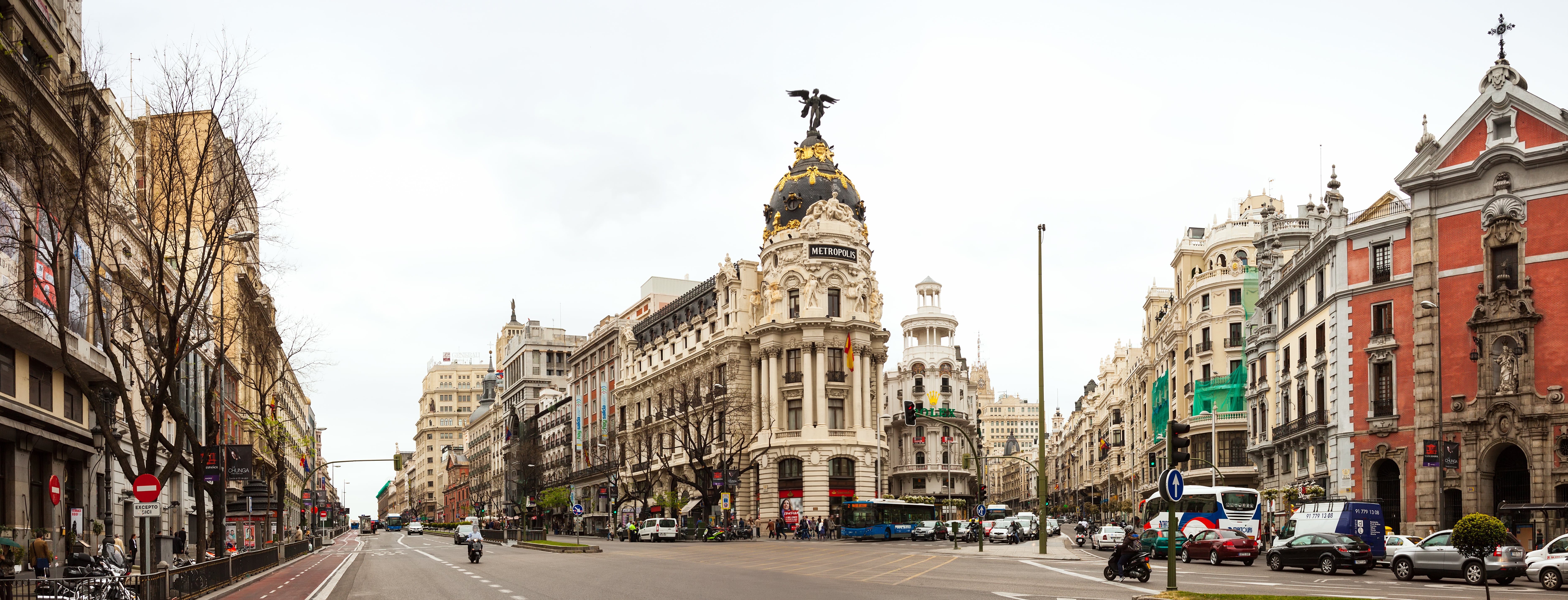 Madrid Airport